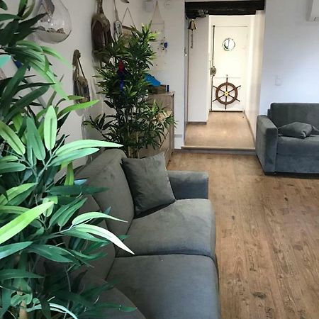 Le Petit Bateau Apartamento Menton Exterior foto