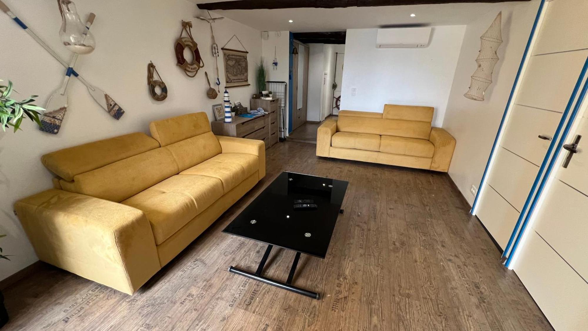 Le Petit Bateau Apartamento Menton Exterior foto