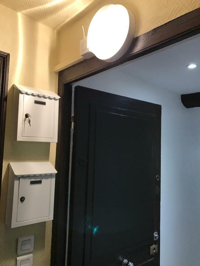Le Petit Bateau Apartamento Menton Exterior foto