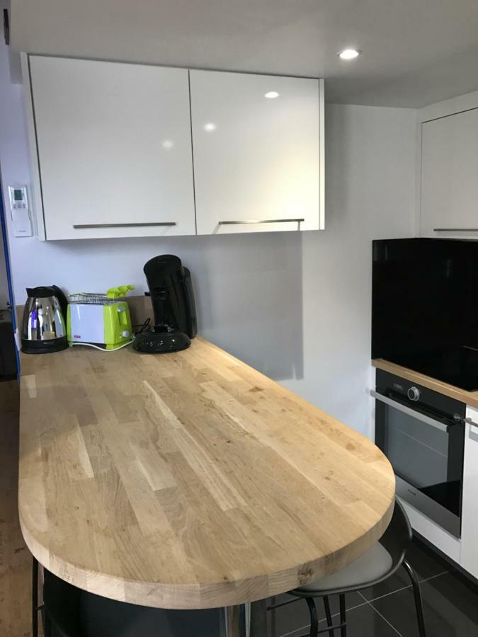Le Petit Bateau Apartamento Menton Exterior foto