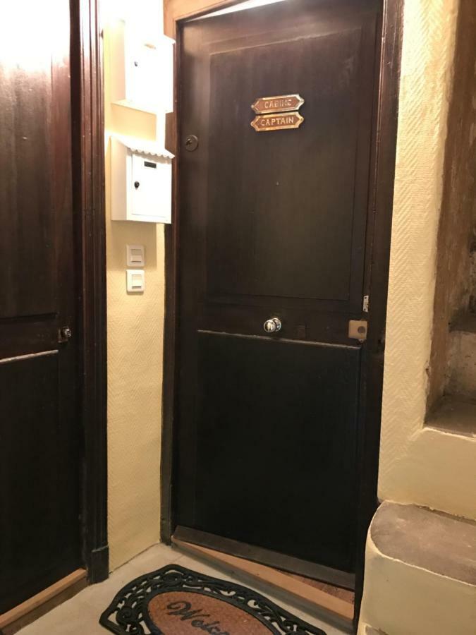 Le Petit Bateau Apartamento Menton Exterior foto