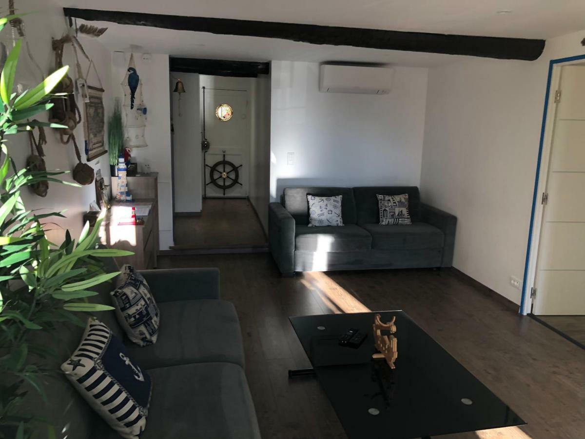 Le Petit Bateau Apartamento Menton Exterior foto