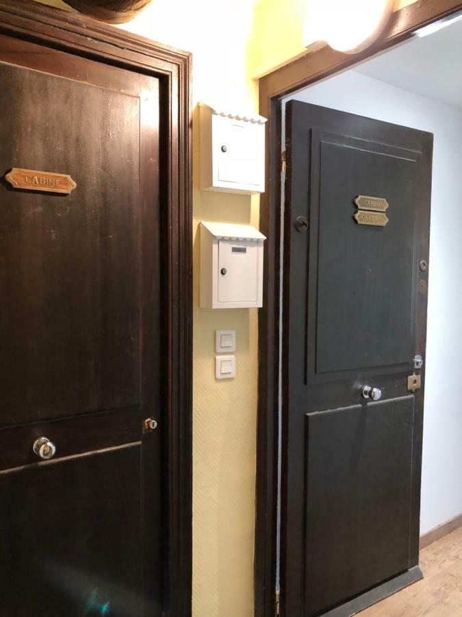Le Petit Bateau Apartamento Menton Exterior foto